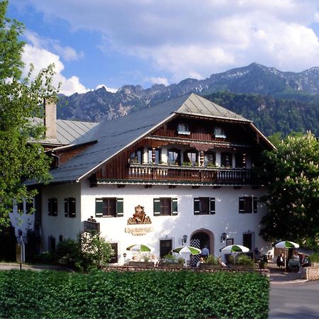 "Kaiser Karl" *** Ferienwohnungen Grossgmain Exterior foto
