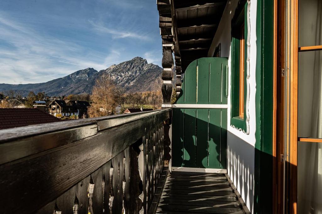 "Kaiser Karl" *** Ferienwohnungen Grossgmain Exterior foto