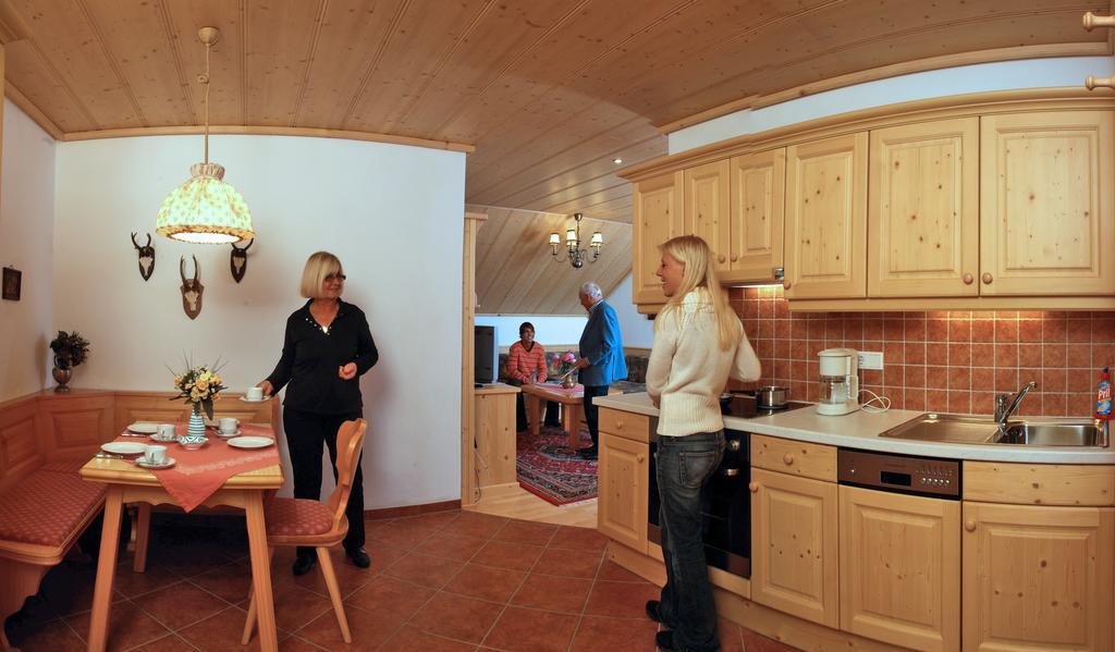 "Kaiser Karl" *** Ferienwohnungen Grossgmain Habitación foto